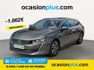Peugeot 508 Hybrid 225 Allure e-EAT8 165 kW (224 CV)
