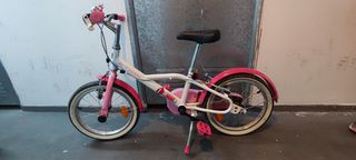 Bicicleta niña 16"