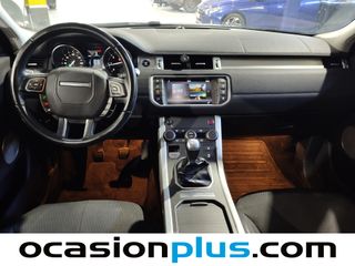Land Rover Range Rover Evoque 2.0L eD4 Pure 4x2 110 kW (150 CV)