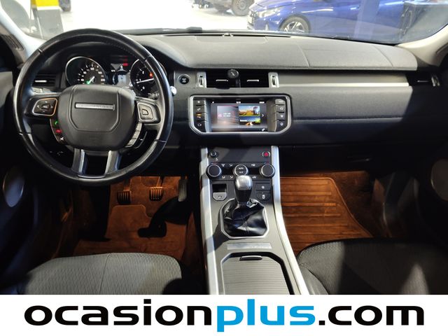 Land Rover Range Rover Evoque 2.0L eD4 Pure 4x2 110 kW (150 CV)