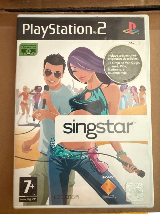 PS2 JUEGOS PLAYSTATION 2