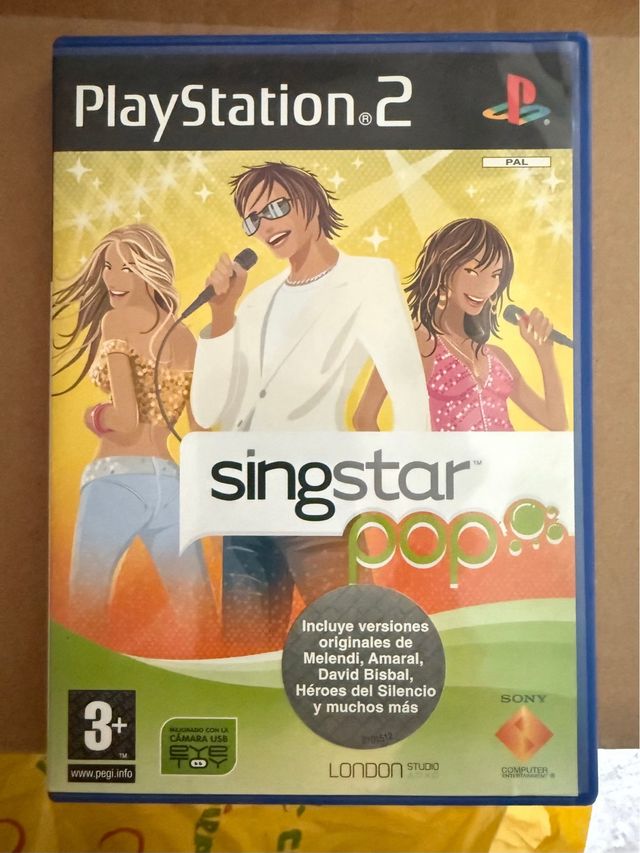 PS2 JUEGOS PLAYSTATION 2