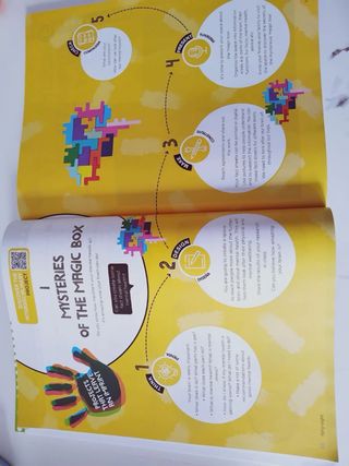 Natural Science 6. Pupil's Book