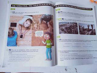 Natural Science 6. Pupil's Book