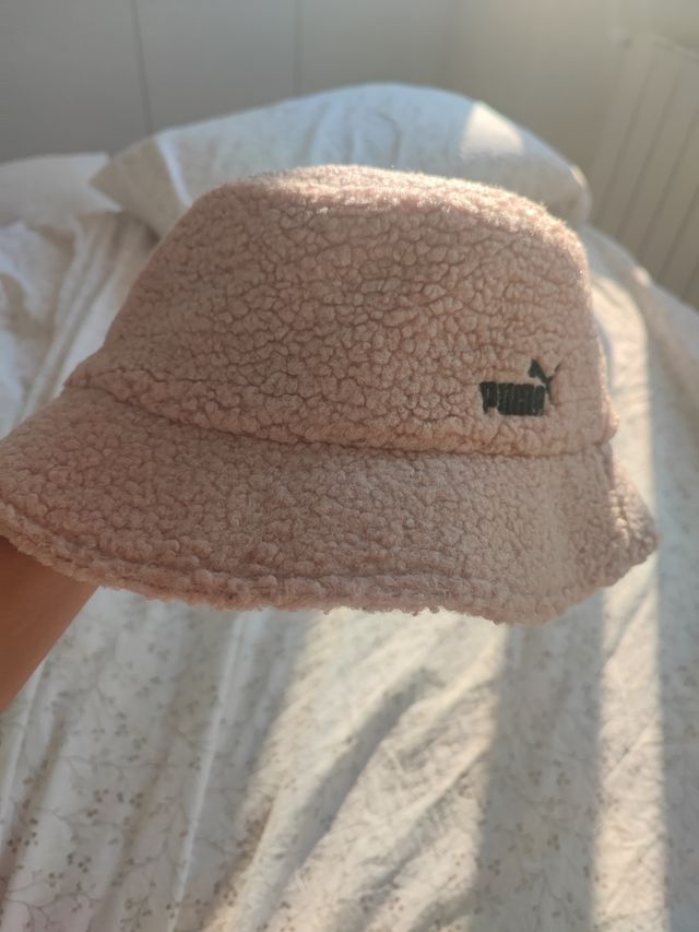 Gorro Puma bucket