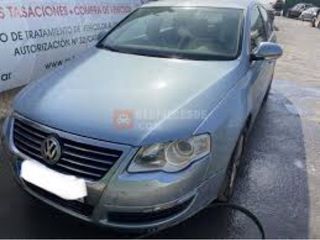 Volkswagen Passat 2008