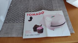 Fornetto per cupcake Tomado