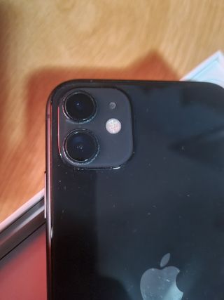 iPhone 11 128gb - Negro