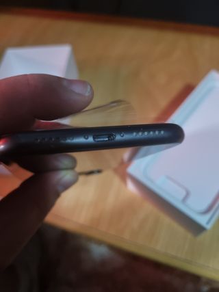 iPhone 11 128gb - Negro