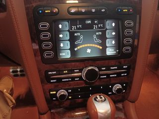 Bentley CONTINENTAL FLYING SPUR AUT