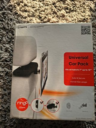 Soporte de coche Vogel TMS 1020 para tablet
