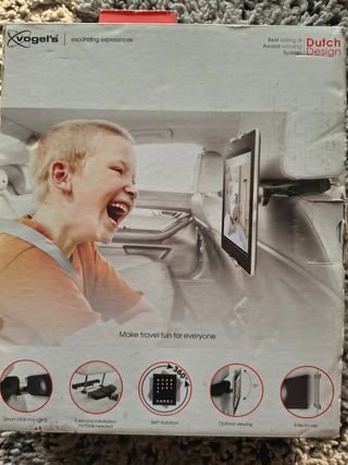 Soporte de coche Vogel TMS 1020 para tablet