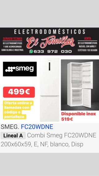 Frigorificos al mejor precio