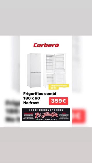 Frigorificos al mejor precio