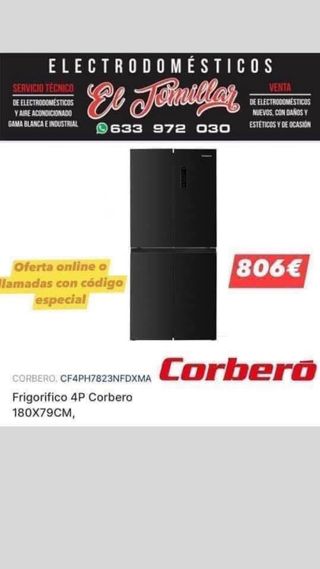 Frigorificos al mejor precio