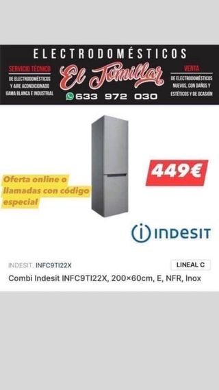 Frigorificos al mejor precio