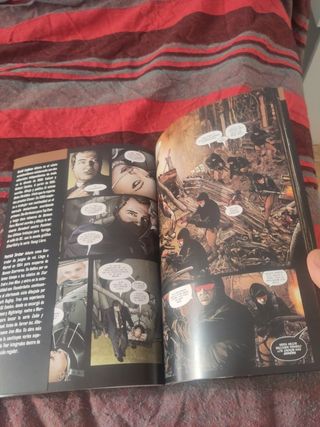 Terror inc el plan desmembrador