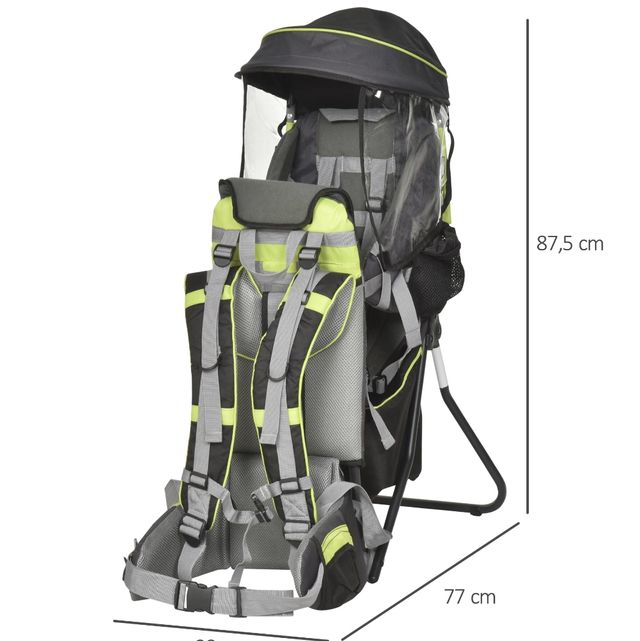 Mochilas Portabebés para senderismo *precio unidad