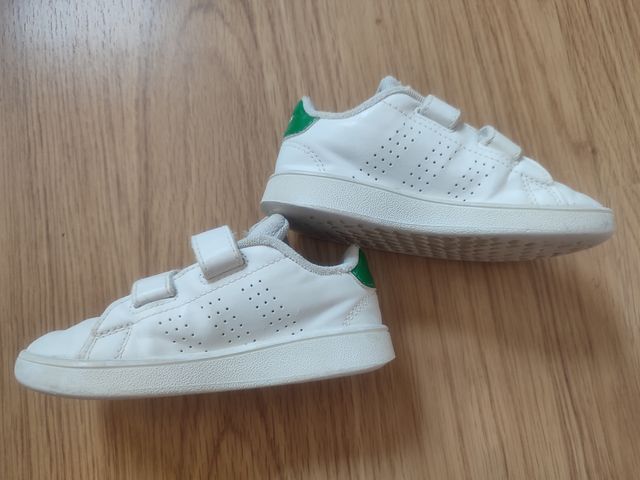 Zapatillas Adidas niño velcro