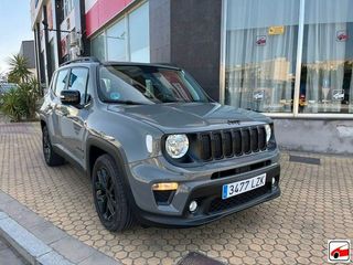 Jeep Renegade Night Eagle II 1.0G 88kW 120CV 4x2