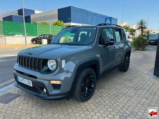 Jeep Renegade Night Eagle II 1.0G 88kW 120CV 4x2