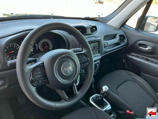 Jeep Renegade Night Eagle II 1.0G 88kW 120CV 4x2