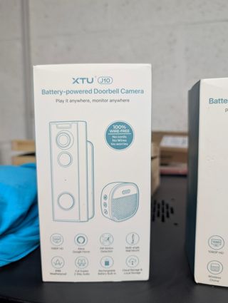 Videocitofono XTUs J10 Wireless