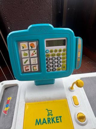 Tiendas de Supermercado infantil Smoby