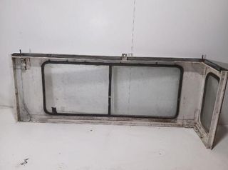 Luna trasera izquierda land rover defender 221832