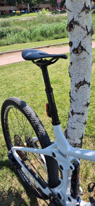Bicicleta BERRIA MAKO MTB 29" Carbono