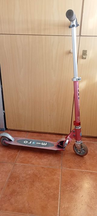 Patinete infantil Micro Decathlon