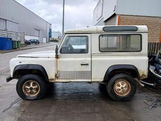 221831 luna tras der land rover defender (ld) tdi
