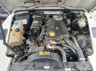 221831 luna tras der land rover defender (ld) tdi