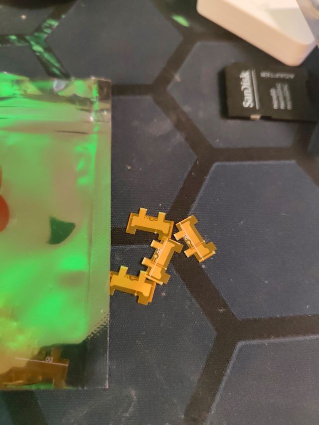 picofly Data0 - Oro 18/20 unità