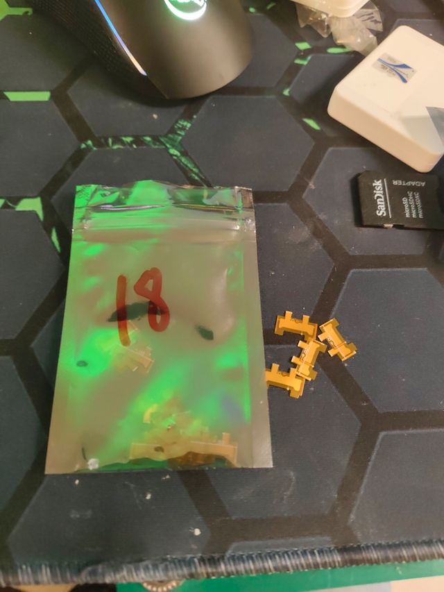 picofly Data0 - Oro 18/20 unità