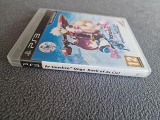 Ar tonelico Qoga Knell of Ar Ciel PS3