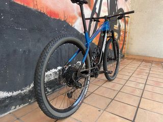Bicicleta eléctrica Berria Bravo