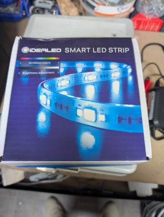 Gidealed Smart LED Strip - Luci RGB