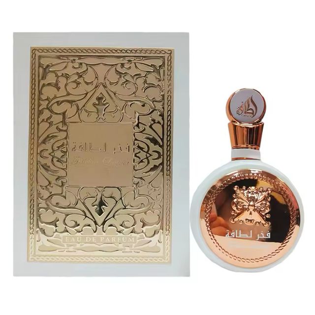 Perfume Lattafa Fakhar Blanco 100ml