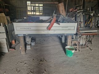 Caja trasera Citroën Jumper HDI