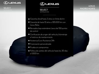 Lexus LBX 1.5 136cv HEV Cool+