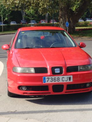 seat león  .seat león fr 2003
