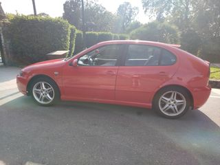 seat león  .seat león fr 2003