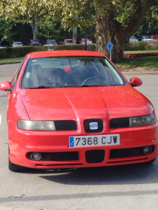 seat león  .seat león fr 2003