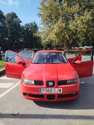seat león  .seat león fr 2003