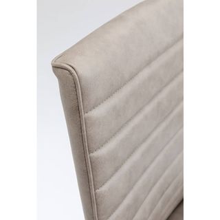 Silla oficina Kare Design beige
