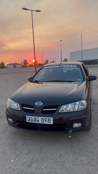 Nissan Almera 2002