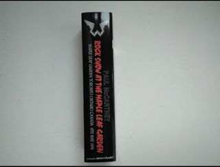 Paul McCartney: Rock Show At The Maple Leaf Garden