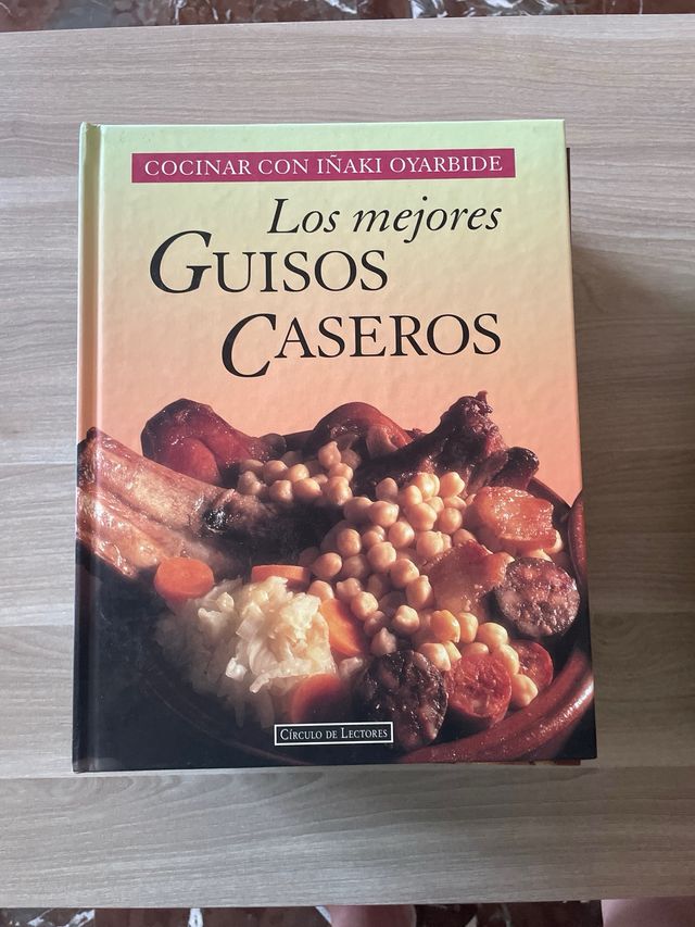 Cocinar Con Iñaki Oyarbide. Las Mejores Recetas...