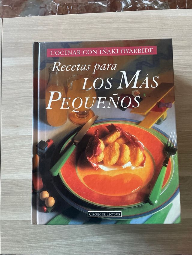 Cocinar Con Iñaki Oyarbide. Las Mejores Recetas...